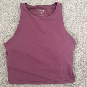 Old Navy Active Tank Top/Sports Bra - Women Size Small